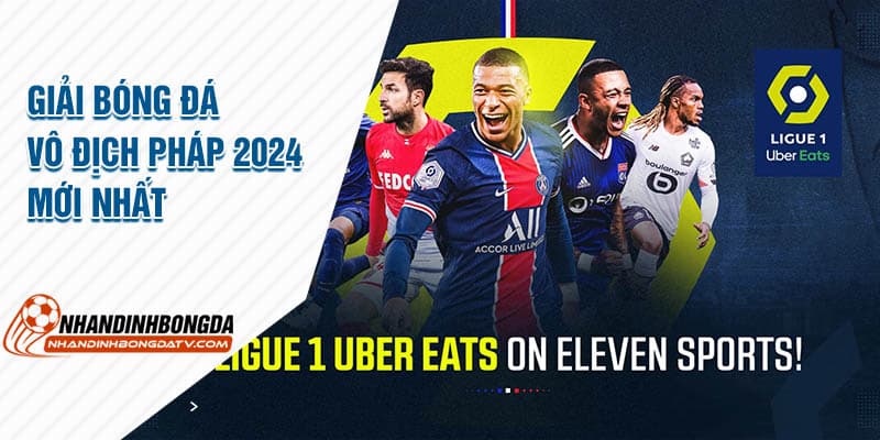 Giải bóng đá vô địch Pháp mùa 2023-2024